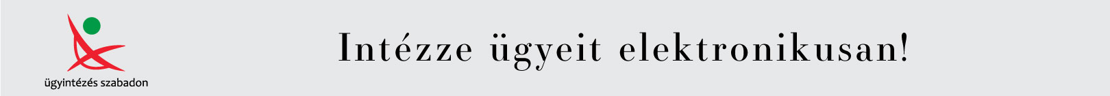 KAÜ ügyintézés fejléckép