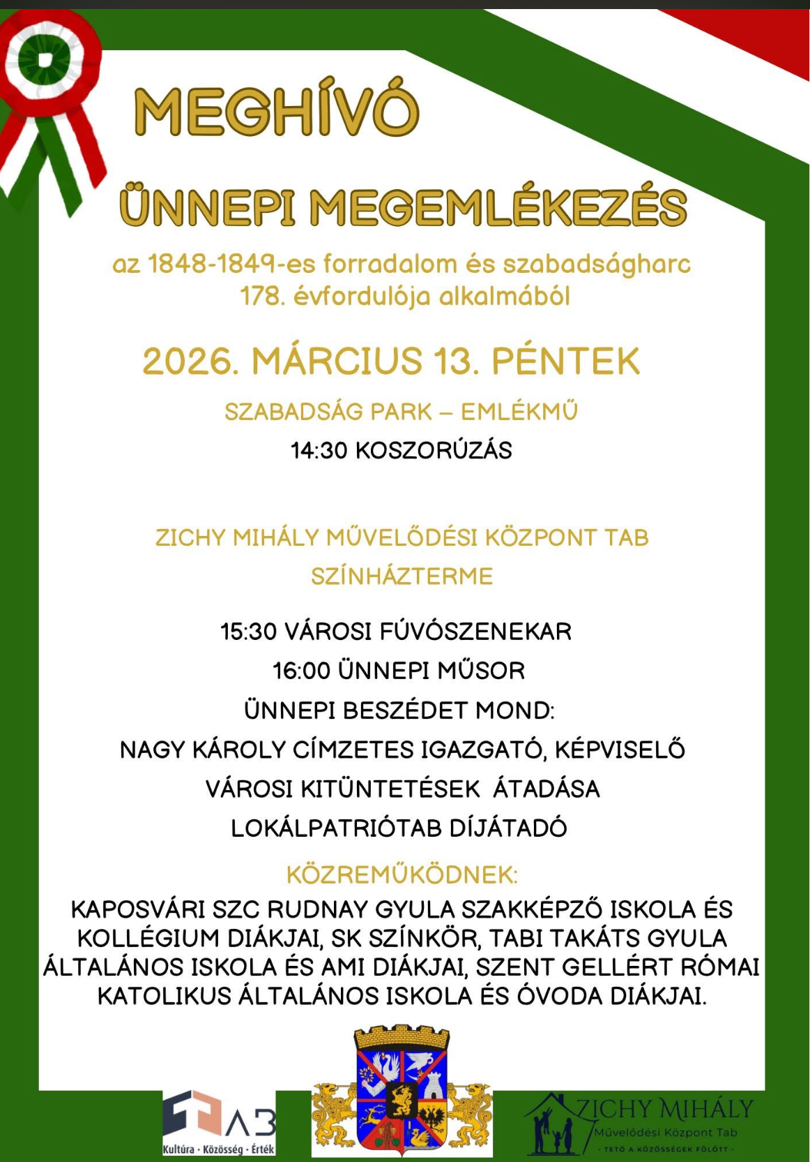 Meghívó